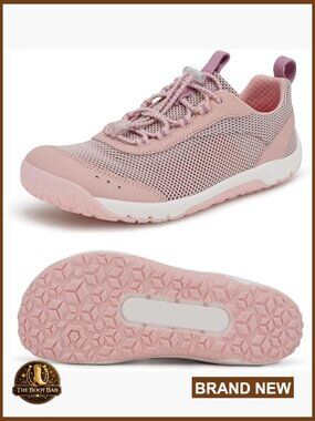 Women's Barefoot Water Shoes Zero Drop Quick-Dry Aqua Socks